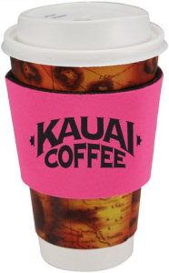 Promotional Koozies: Collapsible Coffee Insulator